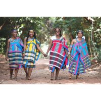M&M African Fashion Artwork 🇿🇦(@mphookie) 's Twitter Profile Photo