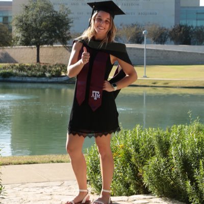 Aspiring Sport Professional• @pscsoftball alum '16🥎 • @uwf alum '18 • @TAMU_SPMT Master's alum '20• #smsports• L❤️