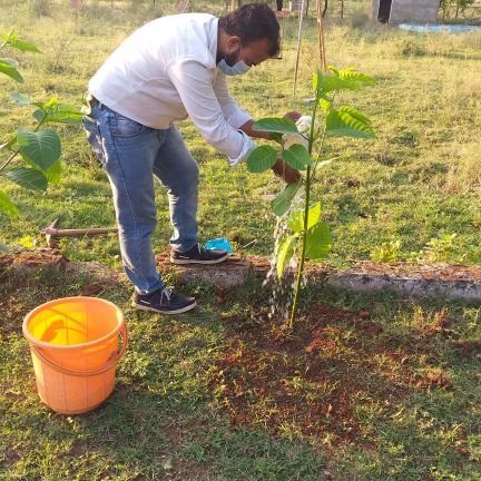 #Love with nature #Change of life#Nutrition and Child Care