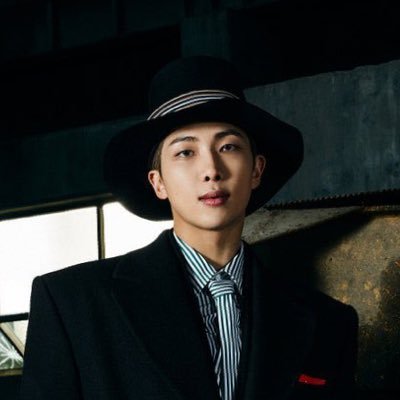 #RM: Philosopher who raps