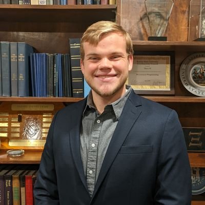 Jmeurer811's profile picture. KSU '23 Mechanical Engineering