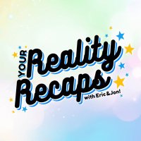 Eric (@realityrecaps) 's Twitter Profile Photo Eric (@realityrecaps) 's Twitter Profile Photo