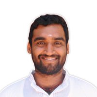 RAMKUMAR N(@ramkumarnraja) 's Twitter Profile Photo