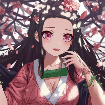 Nezuko Kamado(Humana) (@Nezukokamado_xd) / X