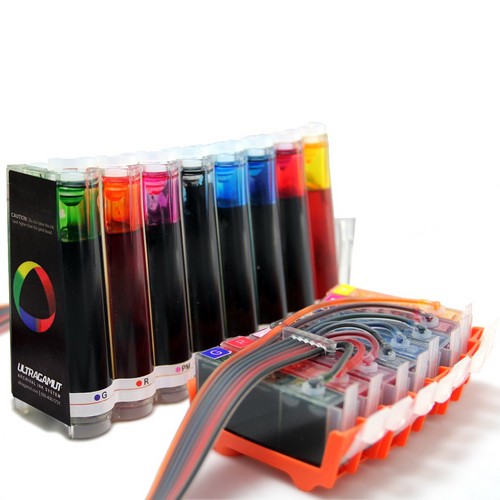 UltraGamut is a Nevada based company specializing in wide gamut high performance Archival Printer Inks and Continuous Ink Systems Ink Refill kits, Cartridges.