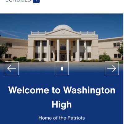 Washington Lady Patriots Profile