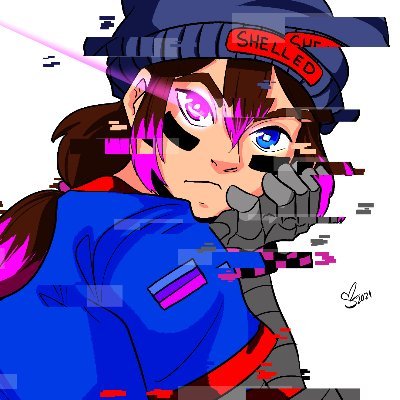 hello friends! i’m whirly/swirls, or whirls if you want. i use they/it/ae pronouns, and i like music and noises
(blaseball rp acc)