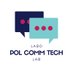 Pol Comm Tech Lab (@polcommtech) Twitter profile photo