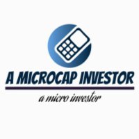 A Microcap Investor (@amicroinvestor) 's Twitter Profile