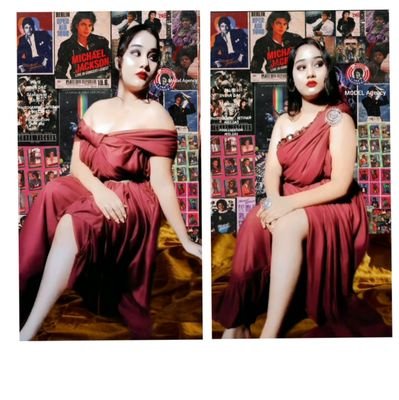 hy, guys we are Youtubers and actress
1-We are nick name-Chunni & Munni
1- We are Youtubers
2- We are actress.
Support and follow us so we can reach our goals.