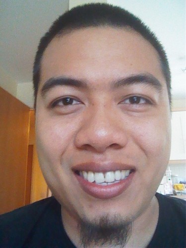 mandohack's profile picture. now what?