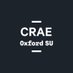 CRAE (@oxfordcrae) Twitter profile photo CRAE (@oxfordcrae) Twitter profile photo
