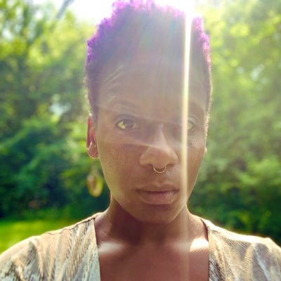 she/her | blerd mom | phd candidate | educator | researcher of public practice | abolition feminisms | blk performance + improvisation | member @citeblackwomen