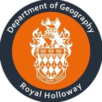 RHULGeography(@RHULGeography) 's Twitter Profile Photo