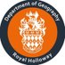 RHULGeography (@RHULGeography) Twitter profile photo