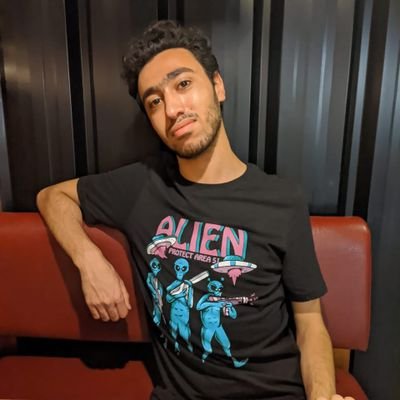 IsaacShnoda's profile picture. Software Engineer (Android)
هنا الشنش مش لوحده معاه حُمص(حمص اللى هو عقله)