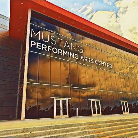 Mustang Performing Arts Center