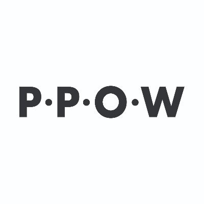 P·P·O·W is a contemporary art gallery, founded in 1983 by Wendy Olsoff and Penny Pilkington.