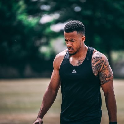 Professional rugby player for Leicester Tigers and England |Instagram: anthonywatson_ | @adidasUK @maxinutrition