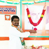 Venkata Hari Yerravati(@venkatahari4BJP) 's Twitter Profile Photo