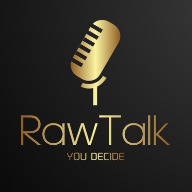 We are two guys who started the podcast RawTalk. We talk about everything from sports to culture. Hope you guys tune in :)