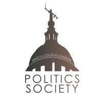 KCL Politics Society (@kclpolsoc) 's Twitter Profile