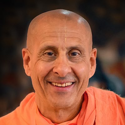 Radhanath Swami