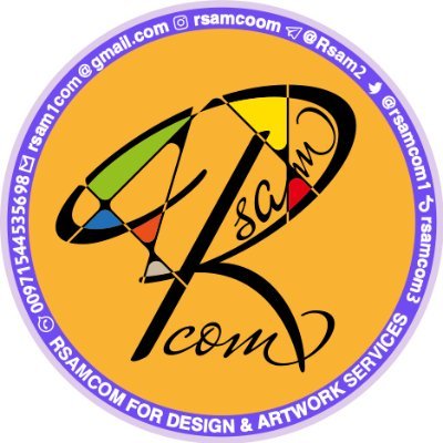 rsamcom1 Profile Picture