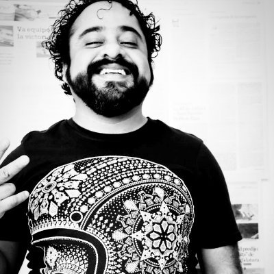 HugoCarballoH1's profile picture. Escritor, poeta, dramaturgo,cineasta, activista y gestor cultural