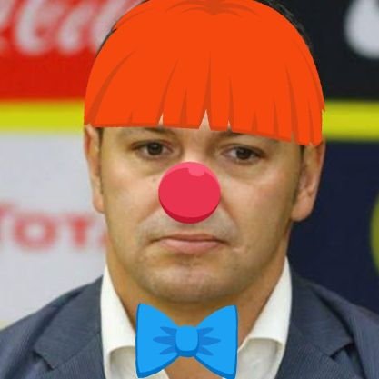 FueraBanos's profile picture. #FueraBaños el cáncer del club