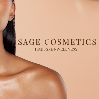 Natural Haircare & Skincare Products We want to become part of your self-care routine. Vegan 🌱 PH Balanced 🤍 HOLISTIC HEALING IG : @sagecosmetics_