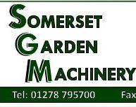 SomersetGM's profile picture. We Supply, Service and Hire an extensive Range of Garden Machinery from Ride-on Mowers, Strimmers, Garden Shears and Accessories.
