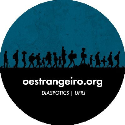 Desde 2012 divulgando notícias, eventos e pesquisas sobre os imigrantes no Brasil. Projeto de pesquisa e extensão desenvolvido na UFRJ (Diaspotics).