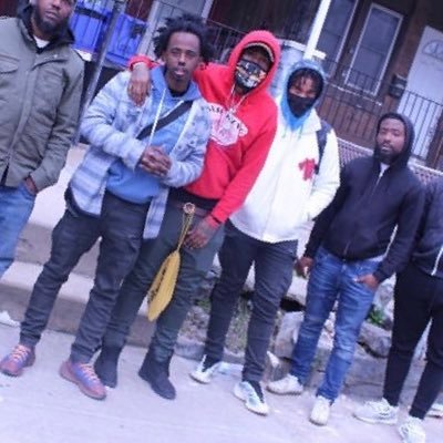 Upcoming artist from #westphilly my manager is @bennyboom & Lu hit the link in bio 4 our debut vid ‘Sturdy’ out now #LaxKashblk