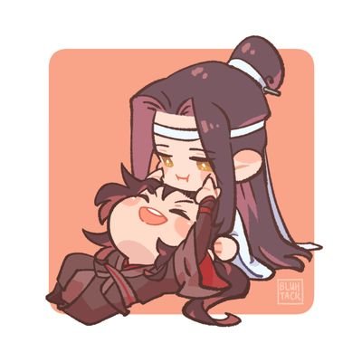 🔞 Smutty retweet account. Mostly MDZS. 30+somethingorother. https://t.co/wzJpTdsn2e
🦊Profile pic: @Bluhtack 🐈‍⬛Header: @lotus_bunny