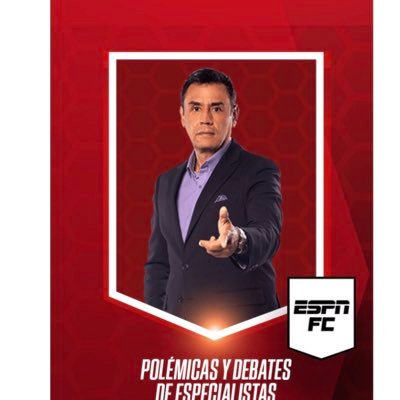 Francisco Javier Pacho Velez Periodista deportivo de ESPN y RCNRADIO ,en Instagram @pachovelez10 #espnradiocolombia