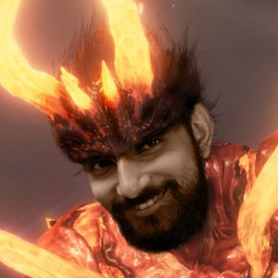 I make content for games by Team Ninja Studio.
Nioh 3 and Ninja Gaiden 4 will be my next 2 major games.