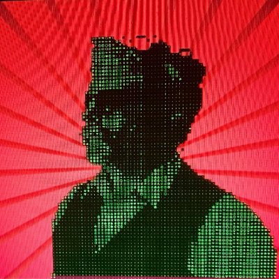 iNsuRge / Dubrow / C54 etc. Opinionated Musician, Lyricist, Technologist, Inequality slayer & Climate hawk 🦅 also @GWSGIANTS