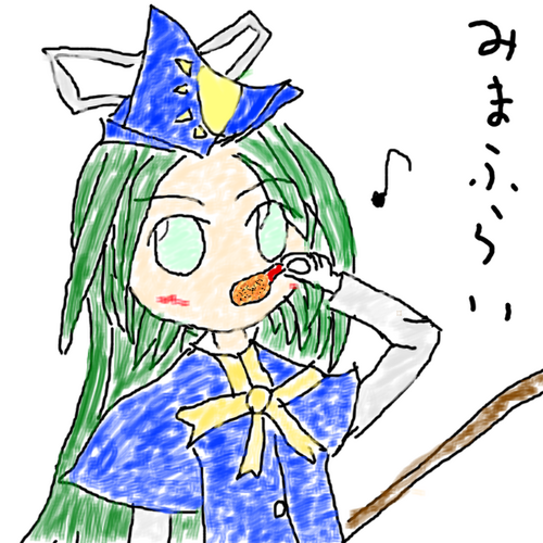 こんにちは。エビフライ大好き魅魔よ。 基本的に愛知県、尾張のほうを呟くわよ。あと中の人の日常もね。 イベントがある日は気分でお知らせ。リフォロー返すつもりだけど帰ってこなかったらリプライ頂戴ね。 ※Botです