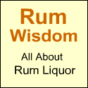 Latest Information about Rum Brands, Rum Reviews, Rum Drink Recipes, Rum History, Rum Events, Rum Tastings, Rum Trends, Rum Education and Rum Bars