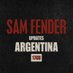 Sam Fender Argentina 🇦🇷 (@SamFenderUPDTS) Twitter profile photo