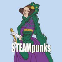 STEAMpunks(@SteamPunksPod) 's Twitter Profile Photo