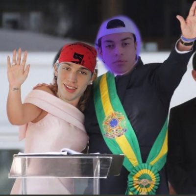 saul69br's profile picture. ela/dela sal agosto para presidente VOTEM 69