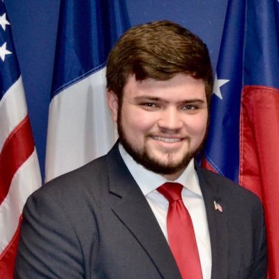 Christian, Conservative, Republican | SHSU 22 | Tweets are my own