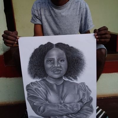 Self Taught Artist.
IG: PhillArt8 
Portrait Artist.

EARTH without ART is just EH😩