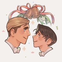 🕊️ White Lace & Promises: An EruRi Zine(@eruri_wedding) 's Twitter Profile Photo