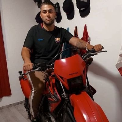 Hincha de Boca, vago y atorrante