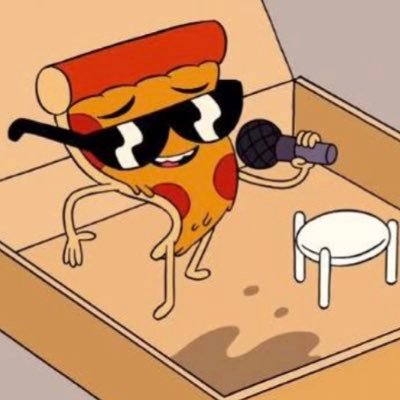ねぇピザ食べる？🍅＋🍞＝🍕