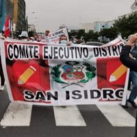 Comité San Isidro Perú Libre(@ComitePeru) 's Twitter Profile Photo