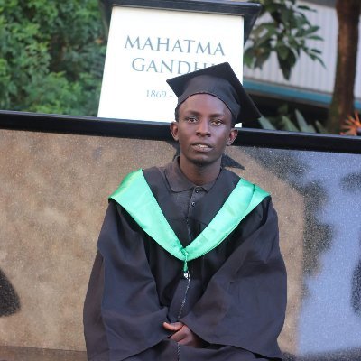 ClementOduor2's profile picture. Betterment to the human race.
Right Hand To God.